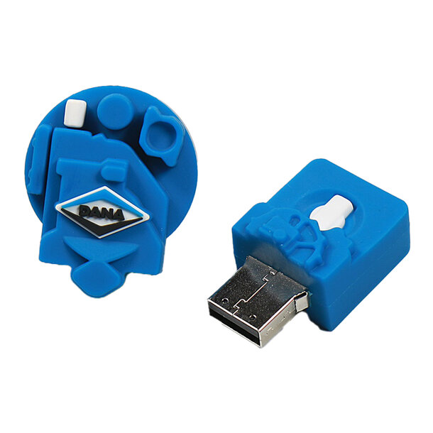 USB-Stick 8GB "Getriebe"