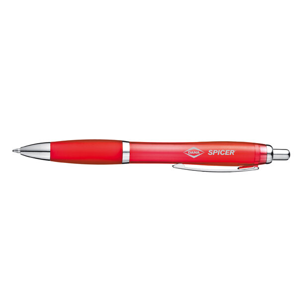 Kugelschreiber in rot